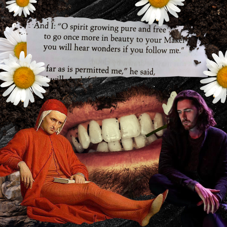 Dante Alighieri and Hozier