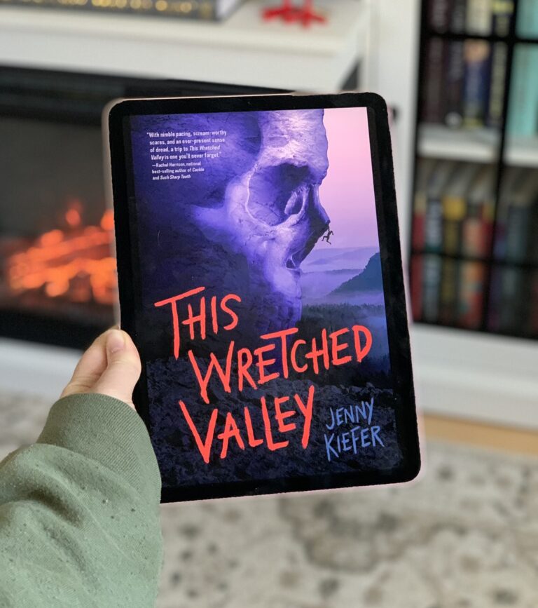 This Wretched Valley Book Review